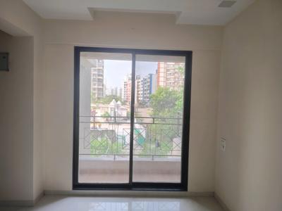 Bedroom Image of 400 Sq.ft 1 RK Apartment / Flat for rent in Thane West Thane for Rs. 27000