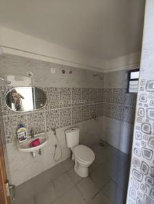Bathroom Image of 1150 Sq.ft 2 BHK Apartment / Flat for sale in Sowparnika Shirdi Towers Phase I, Mannanthala Thiruvananthapuram for Rs. 5500000