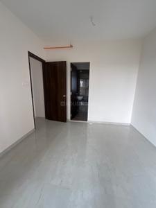 Hall Image of 750 Sq.ft 2 BHK Apartment / Flat for sale in  Om Vishramyog CHS, Borivali West Mumbai for Rs. 18300000