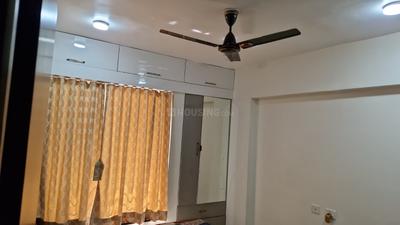 Bedroom Image of 792 Sq.ft 2 BHK Apartment / Flat for sale in AV Whistling Winds, Kondhwa Budruk Pune for Rs. 7400000