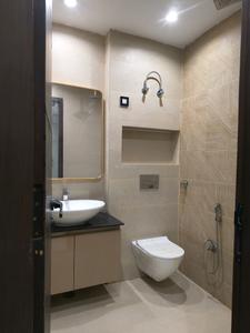 Bedroom Four Image of 1650 Sq.ft 4 BHK Apartment / Flat for sale in Indirapuram Ghaziabad for Rs. 18500000