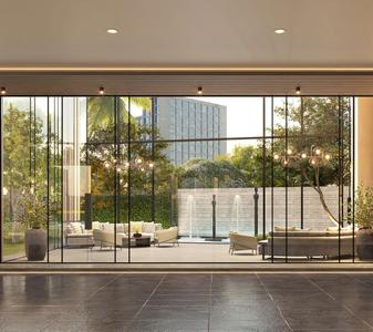 Balcony Image of 5700 Sq.ft 5 BHK Apartment / Flat for sale in Worli Mumbai for Rs. 689999999