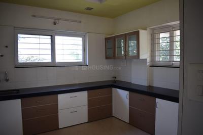 Kitchen Image of 1740 Sq.ft 3 BHK Apartment / Flat for rent in Deccan Gymkhana Pune for Rs. 45000