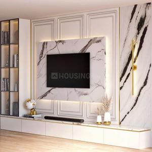 Hall Image of 1050 Sq.ft 2 BHK Apartment / Flat for sale in Sector 100 Noida for Rs. 4000000