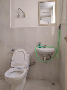 Bedroom Two Image of 900 Sq.ft 3 BHK Apartment / Flat for sale in Pyramid Altia, Sector 70 Gurgaon for Rs. 9000000