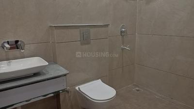 Bathroom Image of Stanza life girls PG  in Sector 142, Noida