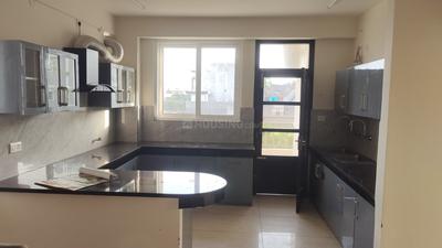 Kitchen Image of 3300 Sq.ft 4.5 BHK Apartment / Flat for rent in The Hindustan Times Employees And Others CHSBL, Sector 79 Mohali for Rs. 53000