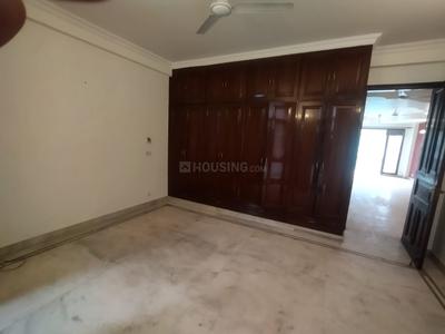 Bedroom Image of 2097 Sq.ft 3 BHK Builder Floor for sale in Arya Chittaranjan Park, Chittaranjan Park New Delhi for Rs. 41000000