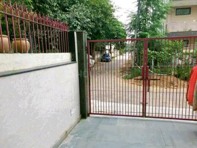 Balcony Image of 1000 Sq.ft 1 RK Independent House for rent in Sector 51 Gurgaon for Rs. 8000