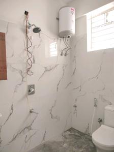 Bedroom One Image of 1209 Sq.ft 2 BHK Builder Floor for rent in Harlur Bengaluru for Rs. 60000