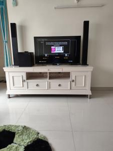 Hall Image of 1250 Sq.ft 2 BHK Apartment / Flat for rent in Kasturi Nagar Bengaluru for Rs. 46000