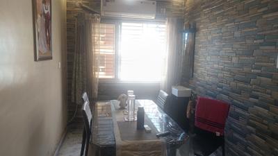 Living Room Image of 1290 Sq.ft 3 BHK Apartment / Flat for sale in Chinar Park Kolkata for Rs. 9500000