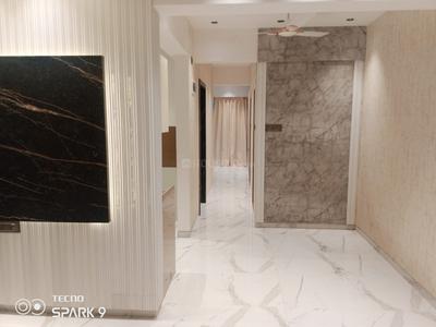 Hall Image of 663 Sq.ft 2 BHK Apartment / Flat for sale in Majesty Olympus Towers, Vasai East Vasai for Rs. 6300000