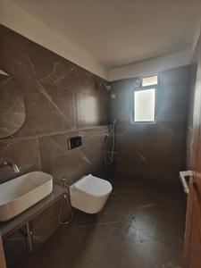 Bathroom Image of 1500 Sq.ft 3 BHK Apartment / Flat for rent in Bhagwati 19 East, Nerul Navi Mumbai for Rs. 100000