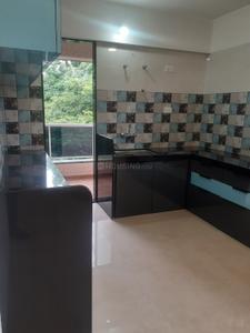Kitchen Image of 2000 Sq.ft 3 BHK Apartment / Flat for rent in Shiva Nagar Pune for Rs. 85000