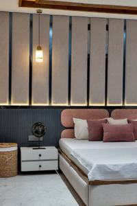 Bedroom Image of 1680 Sq.ft 3 BHK Apartment / Flat for sale in Madhapur Hyderabad for Rs. 8900000