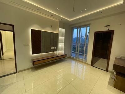 Hall Image of 2281 Sq.ft 4 BHK Apartment / Flat for sale in GVT Beliston Avenues, Dhakoli Zirakpur for Rs. 14800000