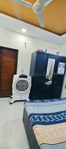 Bedroom Image of 956 Sq.ft 2 BHK Apartment / Flat for rent in Guardian Eastern Meadows, Upper Kharadi Pune for Rs. 42000