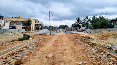 Cheemasandra Plot View 2