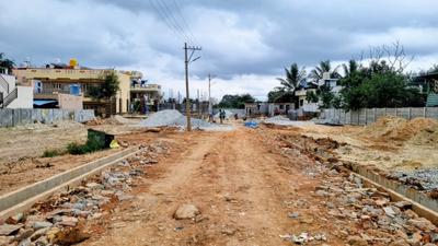 Image of 1467 Sq.ft Residential Plot / Land for sale in Margondanahalli, Bengaluru for Rs. 10000000