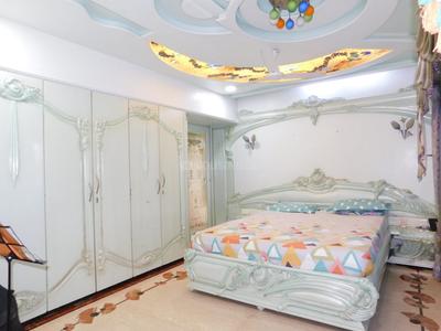Bedroom Image of 1200 Sq.ft 3 BHK Apartment / Flat for sale in Konark 32 West View, Borivali West Mumbai for Rs. 37000000