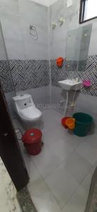 Bathroom Image of Paradise PG  in Surajkund, Faridabad