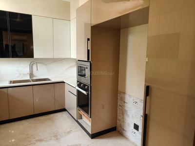 Kitchen Image of 2700 Sq.ft 4 BHK Builder Floor for sale in Ireo City Plots, Sector 60 Gurgaon for Rs. 41000000