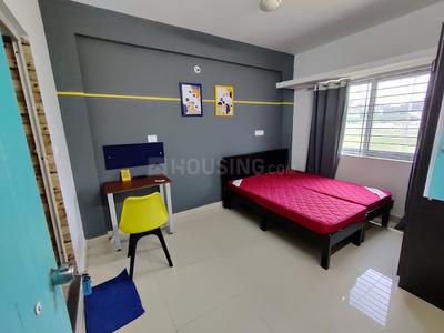 Bedroom Image of New Balaji Royal Homes in Thanisandra, Bengaluru