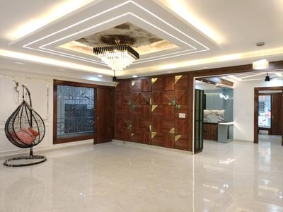 5 BHK Independent Builder Floor