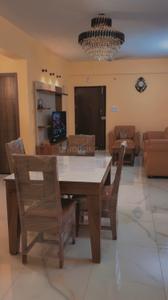 Hall Image of 1165 Sq.ft 3 BHK Apartment / Flat for rent in Mithila Splendor, Varthur Bengaluru for Rs. 60000