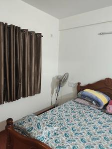 Bedroom Image of 1360 Sq.ft 3 BHK Apartment / Flat for sale in  Sands Paradise, Basavanagar Bengaluru for Rs. 9700000