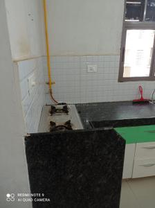 Kitchen Image of 815 Sq.ft 2 BHK Apartment / Flat for sale in Adani Aangan, Shantigram Ahmedabad for Rs. 5500000