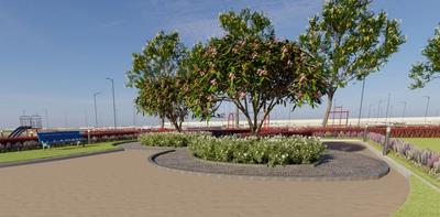 Image of 900 Sq.ft Residential Plot / Land for sale in Kelambakkam, Chennai for Rs. 5400000