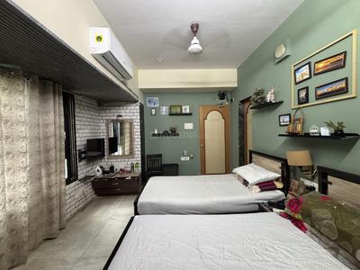 Bedroom Image of Opus Coliving in Andheri East, Mumbai