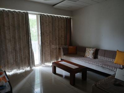 Hall Image of 2400 Sq.ft 3 BHK Apartment / Flat for sale in Akota Vadodara for Rs. 9500000