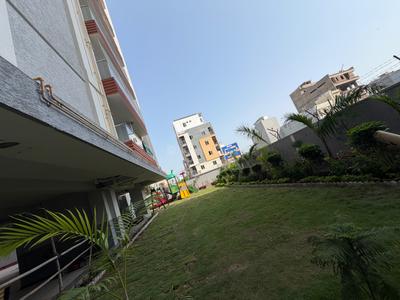 Building Image of 850 Sq.ft 2 BHK Apartment / Flat for rent in Nav Anantam, Instrumentation Limited Colony Kota for Rs. 22000