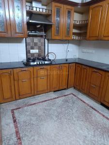 Kitchen Image of 2000 Sq.ft 4 BHK Apartment / Flat for sale in DDA Sector C Pocket 8, Vasant Kunj New Delhi for Rs. 44500000