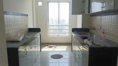 Kitchen Image of 1650 Sq.ft 3 BHK Apartment / Flat for sale in Karia Konark Meadows, Upper Kharadi Pune for Rs. 13500000