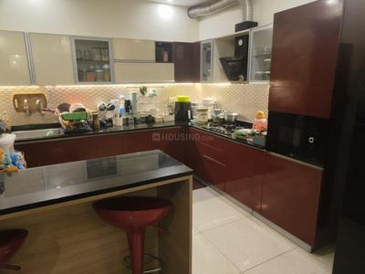 Kitchen Image of 1200 Sq.ft 2 BHK Apartment / Flat for rent in Vaishnavi Gardenia, T Dasarahalli Bengaluru for Rs. 44000