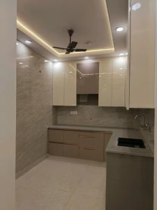 Kitchen Image of 1500 Sq.ft 3 BHK Builder Floor for sale in Vasundhara Ghaziabad for Rs. 11800000