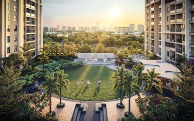 Image of 1816 Sq.ft 3 BHK Duplex for sale in Intofinity Kohinoor Anantara, Pimpri, Pune for Rs. 15900000