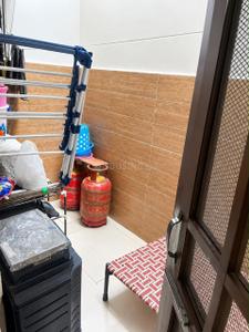 Balcony Image of 1125 Sq.ft 3 BHK Apartment / Flat for sale in Kharar Mohali for Rs. 6300000