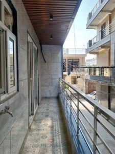 Bedroom Two Image of 1300 Sq.ft 4 BHK Apartment / Flat for sale in The Shiva Luxury Homes by The Shiva Build Tech, Sector 15 Dwarka New Delhi for Rs. 13600000
