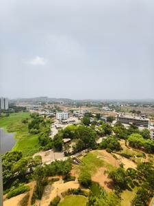 Balcony Image of 3360 Sq.ft 4 BHK Penthouse for sale in Lodha Palava Serenity, Palava Phase 2 Thane for Rs. 29900000