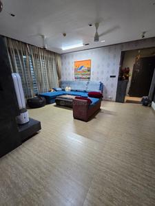 Hall Image of 1486 Sq.ft 2.5 BHK Apartment / Flat for sale in Mahindra Splendour, Bhandup West Mumbai for Rs. 28500000