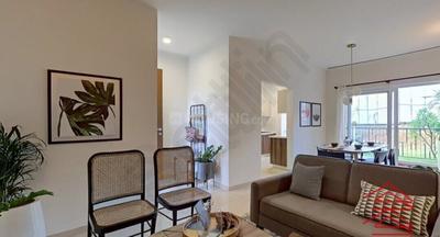 Hall Image of 1430 Sq.ft 3 BHK Apartment / Flat for sale in Kodathi Bengaluru for Rs. 19000000