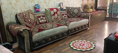 Hall Image of 650 Sq.ft 1 BHK Apartment / Flat for sale in Ghansoli Navi Mumbai for Rs. 8200000