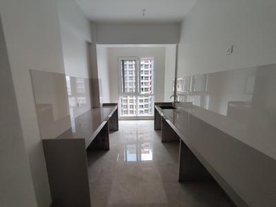 Kitchen Image of 1955 Sq.ft 3 BHK Apartment / Flat for sale in Goodwill Wisteria, Vashi Navi Mumbai for Rs. 38900000