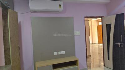 Bedroom Image of 1500 Sq.ft 3 BHK Apartment / Flat for rent in Kondapur Hyderabad for Rs. 40000