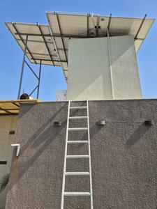Balcony Image of 5000 Sq.ft 4 BHK Villa for rent in Pushpak Bungalows, Ambli Ahmedabad for Rs. 100000
